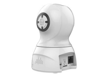 1080P 2MPの赤ん坊ペット乳母のモニターのための無線スマートな家の屋内赤ん坊IPの保安用カメラのWiFiの監視のドームのカメラ