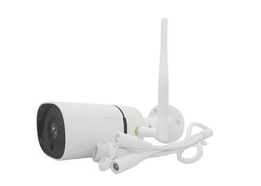 低い電力スマートなCctvの屋外の防水保安用カメラの夜間視界の通信保全監査