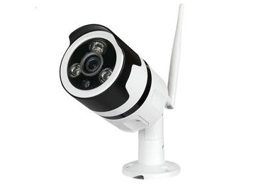 30mの検出のスマートなWifiのカメラ12W赤外線Wifiの保安用カメラ