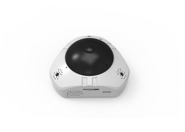 360パノラマ式のWifiのホーム セキュリティーのカメラ、夜間視界の無線IPの保安用カメラ
