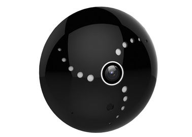 Iphone/Mac/人間の特徴をもつビデオ レコーダーのためのパノラマ式の無線Wifiのホーム セキュリティーのカメラ