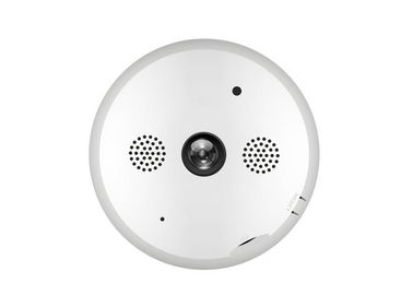 夜間視界の電球のスパイのカメラ、IPの保安用カメラ システム動き検出
