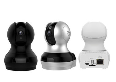 PTZ IPのスマートなホーム セキュリティーのカメラ、赤外線ホーム セキュリティーのカメラRFスマートなセンサー