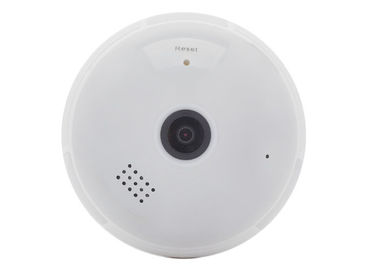 IRの夜間視界パノラマ式IPのカメラの明確な屋外の店の家の監視のイメージ