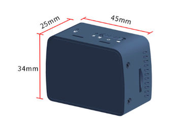 無線wifiのビデオおよび写真が付いている小型の動き検出の隠されたスパイのカメラ