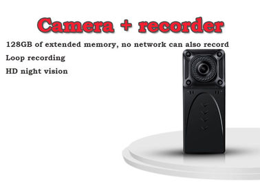 ボイス レコーダとの小型屋内HDの無線スパイのカメラの高い定義