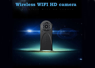 携帯用隠された屋内保安用カメラ、小型スパイのカメラの無線電信