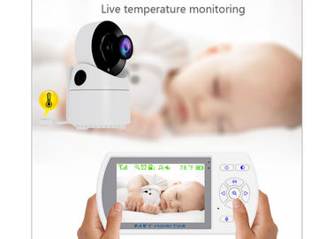 無線ビデオ赤ん坊のモニター480ftの範囲2.4 GHzのデジタル4500のMAh電池