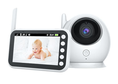 長期含まれている無線ビデオ赤ん坊のモニターの多機能の広角レンズ