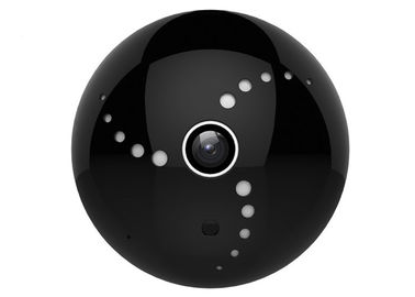 360°フィッシュ アイ レンズの赤ん坊/ペット/乳母のための屋内Wifiの保安用カメラ