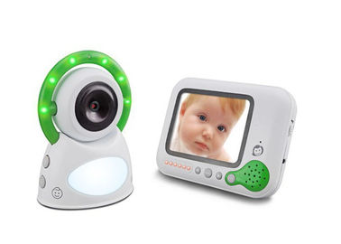 長期1人の母単位4の赤ん坊の単位との無線ビデオ赤ん坊のモニターの夜間視界
