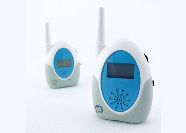 アナログの電話デジタル ビデオ赤ん坊のモニター3AAAの再充電可能な/アルカリ2つのチャネル