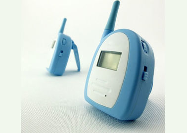 無線デジタル可聴周波赤ん坊のモニターの長期対面Walkieの電話LCDスクリーン