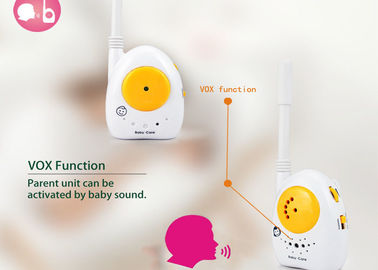 家の幼児保証100mの範囲が付いている無線ビデオ赤ん坊のモニター2チャネル