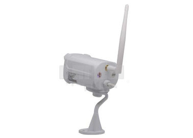 2.0MP Ip66のPIR警報で造られる防水保安用カメラシステムIP Wifi