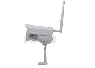 2.0MP Ip66のPIR警報で造られる防水保安用カメラシステムIP Wifi