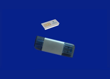 Simカード小さいスパイの録音装置USB 2.0