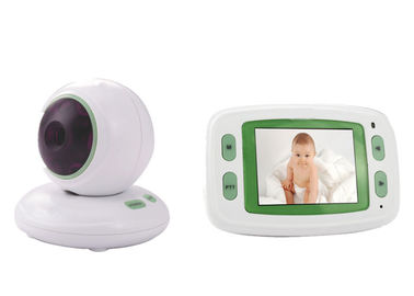 3.2インチHD LCD 3.7V李イオン無線ビデオ赤ん坊のモニター