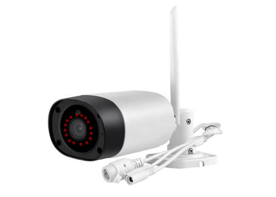 ONVIFの議定書2MピクセルIP66 Wifi監視カメラ