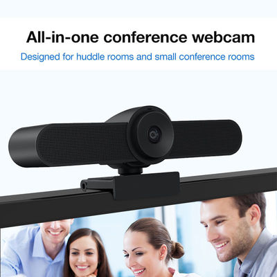 会議のカメラを追跡するUSBインターフェイスPCのラップトップ30fpsの声