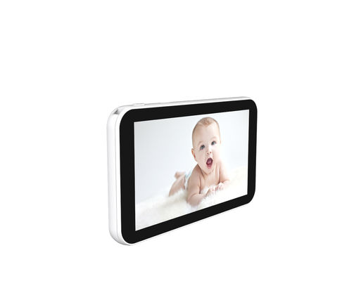 2.4GHz 720P HD遠隔鍋の傾きのズームレンズのカメラが付いている無線ビデオ赤ん坊のモニター