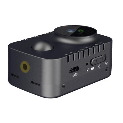 HD 1080PスマートなPIRセンサーの夜間視界ボディ カメラの小型カムコーダー