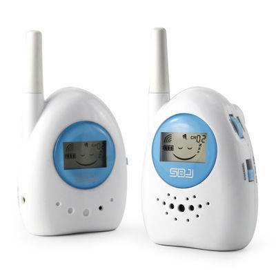 長期無線ビデオ赤ん坊のモニター1の方法話の可聴周波赤ん坊の電話モニター