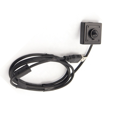 工場理性的な1080P小型サイズ3.7mmのピンホール レンズ マイクロによって隠される自動支払機のPC USBのカメラ