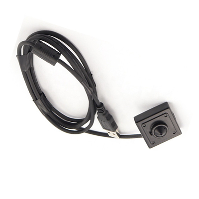 工場理性的な1080P小型サイズ3.7mmのピンホール レンズ マイクロによって隠される自動支払機のPC USBのカメラ