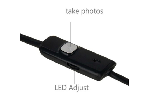 水中下水管の点検のためのカメラのポータブルを採取する小型USBのビデオ内視鏡