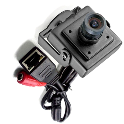 極度のマイクロ2Mp小型IPのカメラのHd 1080p屋内小型Ipの保証ネットワーク カメラ