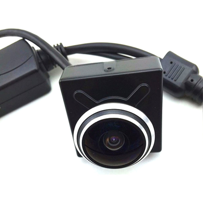 ソニーIMX122小型IPのカメラ170度の魚眼レンズ2MP小型POE
