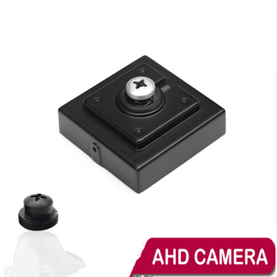 4つのPinの航空コネクターが付いている小型AHD 1080P 3.7mmのピン ホールの保安用カメラ
