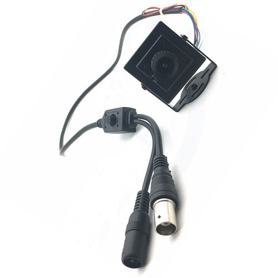 低いルクス3.7mmのピンホール小型アナログのカメラのHd 960pの破壊者の証拠