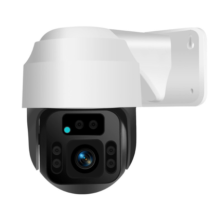 HD 2MP夜間視界の人間の動き検出を用いる赤外線Wifiの保安用カメラ