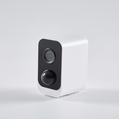 弾丸のカメラのスマートな家のカメラの無線wifi IPのcuteFull HD1080Pの屋外の電池の保安用カメラ