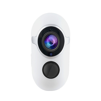 良質のwifi IPの保安用カメラPIRの検出の対面話の監視電池のカメラ
