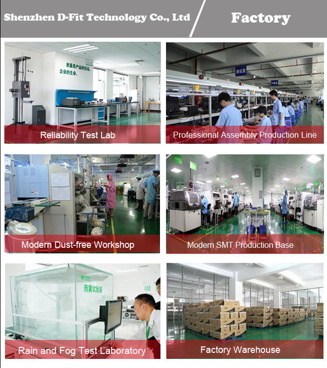 Shenzhen D-Fit Technology Co., Ltd. 会社概要